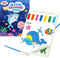 Paint with Water Coloring Books for Kids, Watercolor Painting Paper Activities for Boys & Girls Ages 3-8