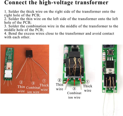 Soldering Practice Kit, Electronic Lighter DIY Kits for Soldering Project and Electronic Learning