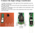 Soldering Practice Kit, Electronic Lighter DIY Kits for Soldering Project and Electronic Learning