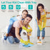 Set Jenilily Detachable Kids Cleaning Toy - Broom, Mop, Dustpan, Brush, Rag Play, Housekeeping Kit, STEM Really Clean