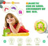 24PCS 11 inch (12 Wacky Tracks Fidget Toys, Sensory Snake Chains for Autism ADHD Stress Relief, Travel Train Plane