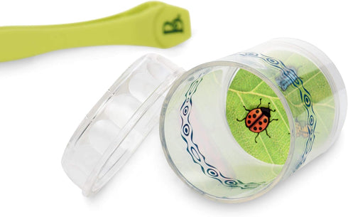 B. toys Bug Bungalow - Bug Catching Kit for Sports & Outdoors, Insect Catching Set for Summer Educational Fun