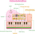 3 3 4 5 6 7 8 2-4 3-4 3-5 3-6 5-8 Toys for Year Old Girls Gifts - Piano Book Educational Toddler Musical Toys for Kids