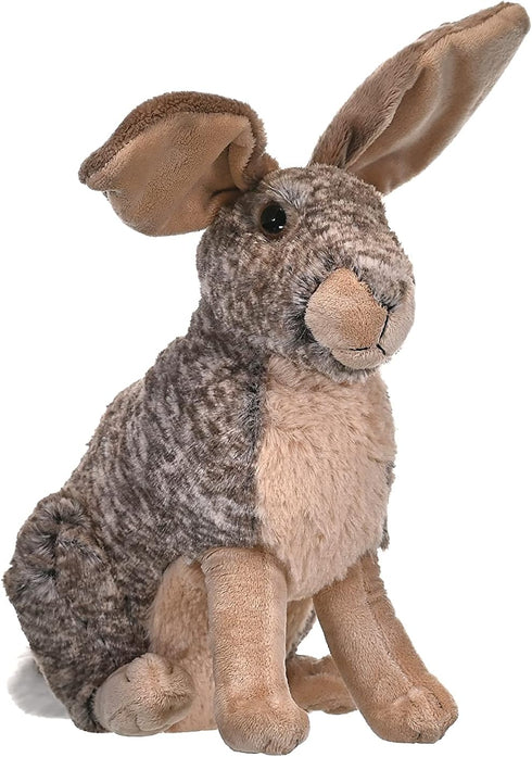 12 Inches Wild Republic Hare Plush, Stuffed Animal, Plush Toy, Kids Gifts, Cuddlekins