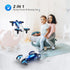 aeihopfe 2-in-1 8-12 7+2 Modes,5 14 Drones for Kids with Light Flying Postures,Mini Drone for Age Boys Small Micro