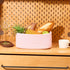 Closet 11.5x7.5x4.7 3 Packs MiniArk Small Storage Baskets for Organizing | Organizer Bins | Shelf Toy Basket | Woven
