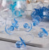 2.5" 36 Count) Baby Pacifier Baby Shower Favors Decoration (Blue