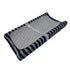 3 Count(Gray 13 27) BlueSnail Quilted Thicker Waterproof Changing Pad Liners x
