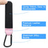 2 Pcs Durable Leather Stroller Hooks for Diaper Bags, Stroller Clips for Wheelchair and Shopping Carts, Pink