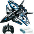 BEACONDESI F47 RC Fighter Drone for Kids, Remote Control Airplane with Altitude Hold,