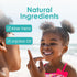 50 3.4oz TruKid Easy On Mineral Sunscreen SPF - Kids & Baby Sunscreen for Face & Body, Non-Toxic Zinc Oxide Sunblock