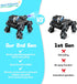 Kids,2.4Ghz 2nd 8 9 10 11 12 Robot Dog Toy for Remote Control Dog Stunt Robot Dogs Gen Remote Control Cars Stunt Rc