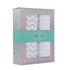 Set, 2 Pack, 100% 28 52 Elys & Co. Crib Sheets, Baby Boy/Girl Fitted Crib Mattress Sheet Jersey Knit Cotton, Infant