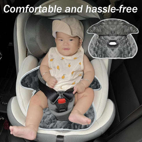 Dakexiong 2 Pack Seat Protector Waterproof Liner Potty Training Toddlers, Waterproof Piddle Pads Seat Potty Training