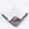 Luxuriously Soft Luxury Cuddle Minky Baby Blanket Super Soft Double Layer Embroidered Faux Fur