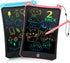 EooCoo Toddler Toys, LCD Writing Tablet for Kids 2 Pack, Toddler Travel Essentials