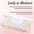 LIQWEI 3 Pcs Baby Wipes Dispenser, Travel Wipes Case Refillable Wet Container, Diaper and Wipe Pouch Portable Baby Wipe
