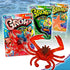 JA-RU Magic Grow Ocean Themed Assorted Beach Life Sea Creatures Pool Toys