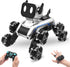 8WD Gesture Sensing Stunt RC Cars, Toys Gifts for Kids 6-12 Year Old Boys Girls, 2.4Ghz Remote Control Cars with Cool