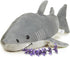 warmies Microwavable Stuffed Animals, Shark - Heated Stuffed Animal Plushie for Warmth