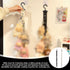 hinbkenla 2pcs For15-17cm 8 Plush Toy Display Strap Blind Box Style Dolls,Stuffed Doll Storage