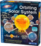 Thames & Kosmos Orbiting Solar System STEM Kit | Build a Rotating