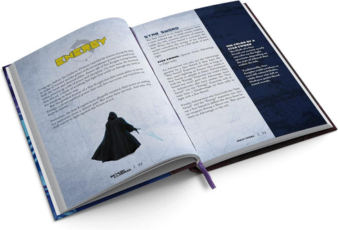 CMON Broken Compass What If... Rulebook - Adventure Movie Inspired RPG for 2-5 Players, Ages 14+