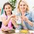 12 Pack Capoda Farm Animal Wooden Puzzles Wood Farm Jigsaw for Toddlers Featuring Cow, Sheep, Pig and More Montessori