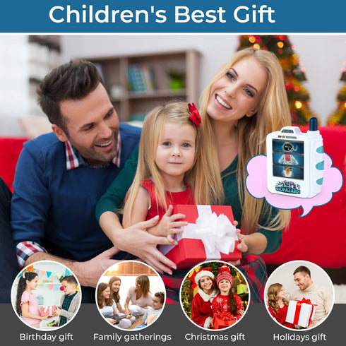 MOBILE Card Game - Identify The Shape, Family Car Game for 2-4 Players, Best Gift for Ages 4-12, Friendly Party Games