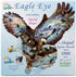 Eagle Eye Jigsaw Puzzle - 1000 Pieces by SUNSOUT INC - Special Shape by Artist Lori Schory