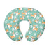 Qehuruxo Corgi Baby Nursing Pillow Cover Baby Breastfeeding Slipcover Infant Newborn Nursery Bottle Pillowcase Stretchy