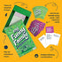 10 DSS Games My Funny Family [Fun Card Game for Kids, Adults, Families | Great for Game Nights and Vacations | Easy