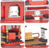 Classic Train Building Blocks Toys, 583 Pieces STEM Learning Construction Toys for Boys and Girls