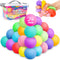 24 Pack Stress Balls for Kids Adults,Slow Rising Stress Ball, Fidget Toys