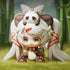 BEEMAI 1 Moni cat Kitten Office Series Blind Box Single Box (Contains Figure), Cute Figures Collectibles