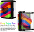 LXS 3D Pin Art Board Toy, Colorful Plastic Board Size (3.75 x 5 inches), Classic Pin Impression Art Toy for Kids