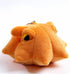 10cm Baby Octopus Plush Keychain Pendant, Cute Flapjack Octopus Plush Stuffed Animal Toy