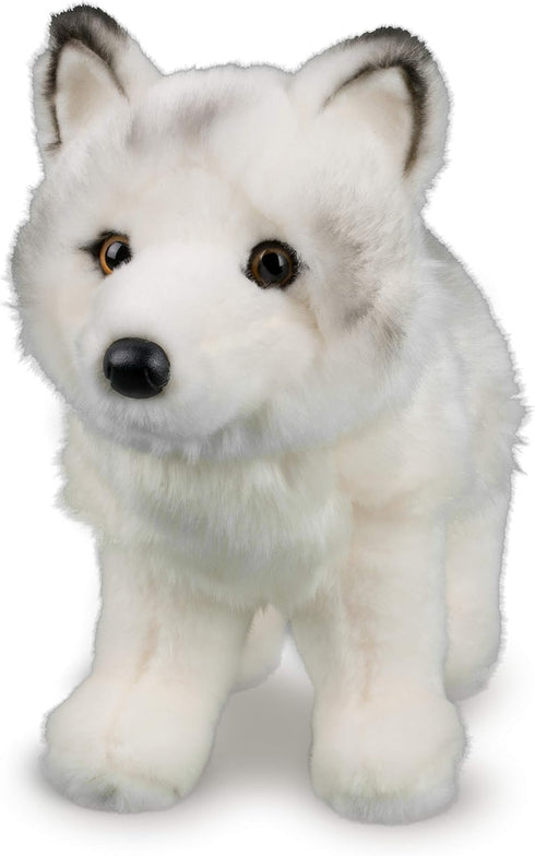 Douglas Snow Queen Arctic Fox Plush Stuffed Animal