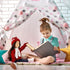 6 18 Inch Set 18 Inch Bencailor Pcs Christmas Doll Clothes and Accessories Winter Outfits Sweaters Trousers Hats Shoes