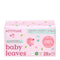 Attitude Eco-Conscious Disposable Diapers, EWG Verified, Size 1/Newborn (< 9 lbs), Ultra