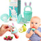 Vesta Baby Fresh + Frozen Food Feeder - 2 Sizes Soft Silicone