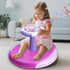 VROGTIK Sit and Spin Toys for Toddlers 1-3 Girls, 360 Toddler Spinning