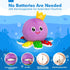 6-12-18 Tummy 1 2 3 GMAOPHY Baby Toy for Months Interactive Crawling Octopus Plush with Music & Sound, Dancing, Time