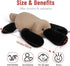 20" 3.3 Niuniu Daddy | Pound Weighted Platypus Stuffed Animals for Adults Kids, Weighted Stuffed Platypus Plush