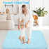 50x50 Tummy Baby Play Mat for Floor,Soft Playpen Mat,Thick Foam Playmat for Time,Safe Non-Slip Backing