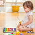 Xylophone for Kids - Glockenspiel with 2 Child Safe Mallets, Colorful Metal Bars for Toddlers