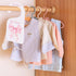 UOAOU Closet Closet Closet 24 Bow Nursery Dividers - Bow Baby Shower,Girl Dividers,Baby Girl Organizer with Bow,Newborn