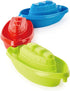 Hape E4091 Beach and Bath Boats for Kids
