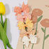 CÉLLOT 20PCS Hair Clips for Girls, Fully Lined Alligator Clips for Toddlers, Kids, Infants, and Babies