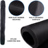 32 32 Inches GSE Games & Sports Expert x Rubber Anti-Slip Playmat, Mahjong, Dominoes, Poker Cards and Board Games